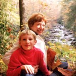 Hike in the Smokies, 1983