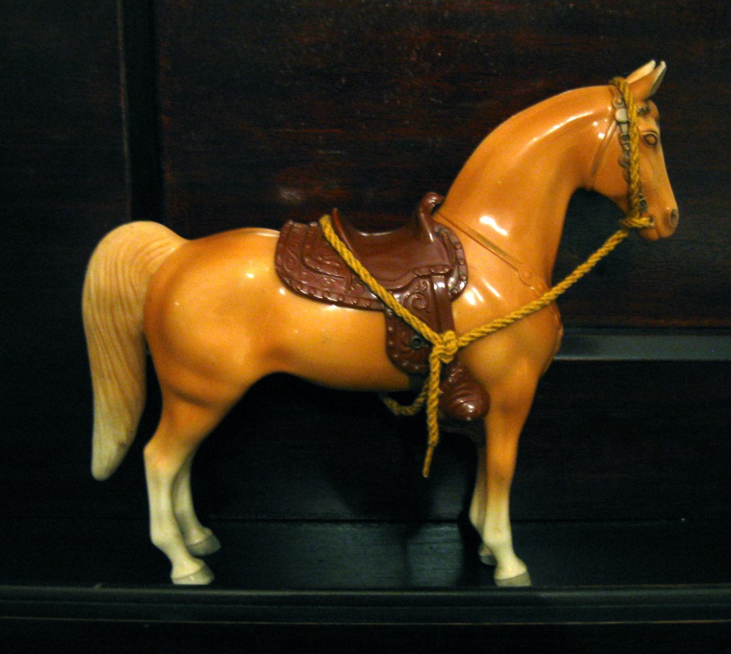 The Plastic Horse Rachel Matzko