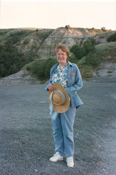 Theodore Roosevelt National Park (ND), North Unit, August 4, 1995