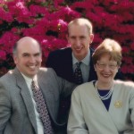 Matzko family portrait, March 1997