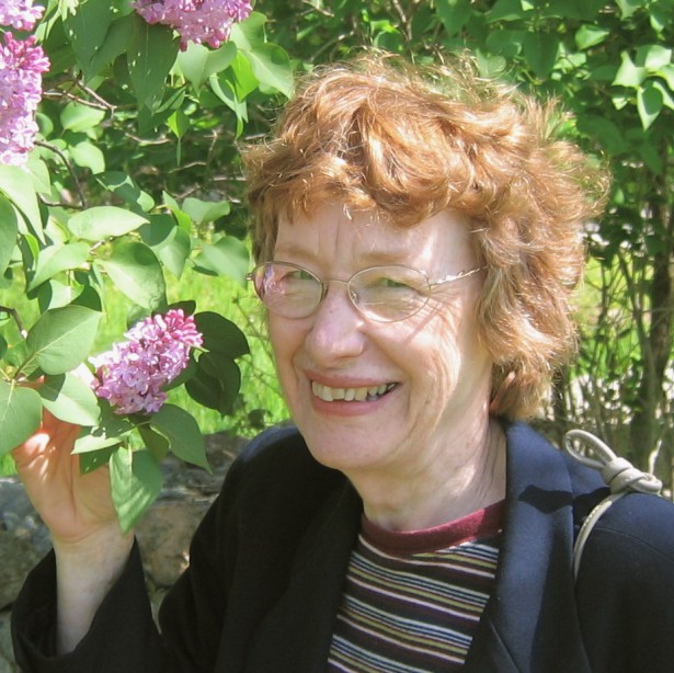 With Lilac, May 12, 2005